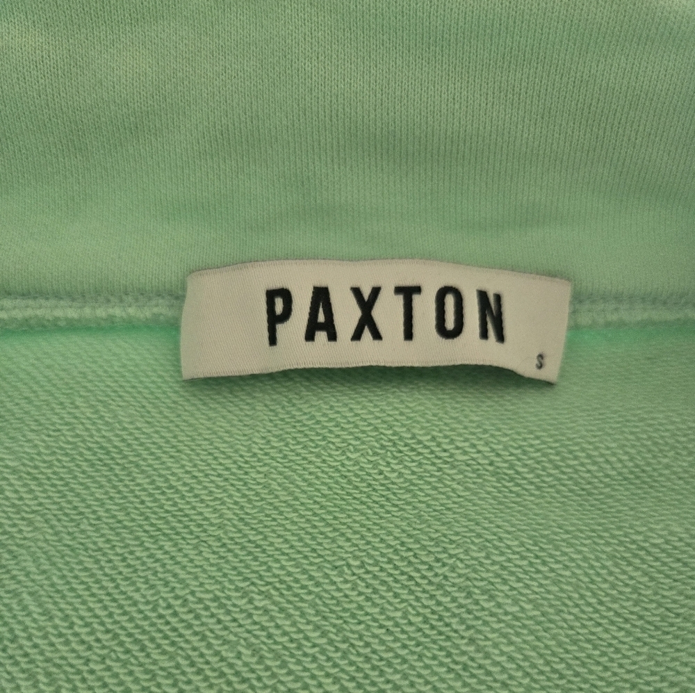 NWOT Mint Green Cropped Pullover size S - Picture 3 of 9